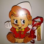 PORTAPENNE PINOCCHIO