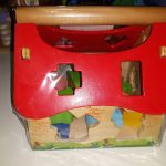 CASETTA GRANDE CON 10 FORME