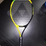 RACCHETTA TENNIS FISCHER TOUR 1.25