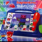 SAPIENTINO TRAVEL QUIZ PJMASKS