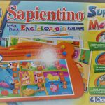 SAPIENTINO LA TUA PRIMA ENCICLOPEDIA PARLANTE