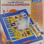 SAPIENTINO PIU' LA MIA PRIMA ENCICLOPEDIA