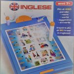 SAPIENTINO PIU' INGLESE