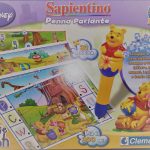 SAPIENTINO PENNA PARLANTE WINNIE THE POOH