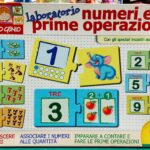 LABORATORIO NUMERI E PRIME OPERAZIONI