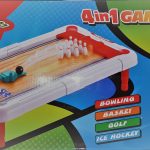 4 IN 1 GAMES