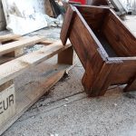 PORTA VASI (EX PALLET)