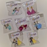 ORECCHINI PRINCIPESSE DISNEY