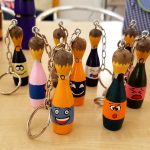 PORTACHIAVI IN LEGNO (EX BIRILLI)