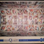 VOLTA DELLA CAPPELLA SISTINA