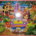 MAXI PUZZLE - CIP & CIOP