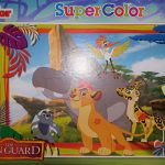 SUPER COLOR - THE LION GUARD