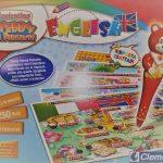 SAPIENTINO TEDDY PENNA PARLANTE - ENGLISH