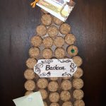 BACHECA CON TAPPI DI SUGHERO