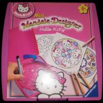 HELLO KITTY - MINI MANDALA DESIGNER
