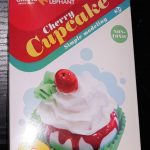 CHERRY CUPCAKE - SIMPLE MODELING