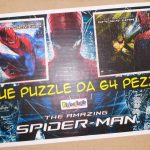 SPIDERMAN - 2 PUZZLE