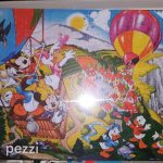 TOPOLINO IN MONGOLFIERA