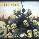 MINIONS (PUZZLE)