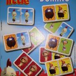 DOMINO - CHICKEN LITTLE