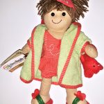 MY DOLL - BAMBOLA DI STOFFA