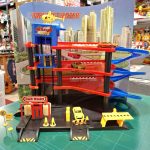 GARAGE A 4 PIANI CON ASCENSORE