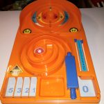 LANCIA PALLINE A PUNTI - VINTAGE