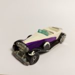 '91 DOOZIE (VIOLA e BIANCO)