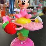 MINNIE FIORE GIRA GIRA