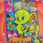 PERSONAGGI LOONEY-TOONS