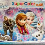 SUPER COLOR MAXI - FROZEN