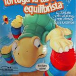 TORTUGA LA TARTARUGA EQUILIBRISTA