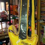 CHITARRA ELETTRICA CON CUSTODIA