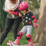 SET 3 PROTEZIONI DA ROLLER