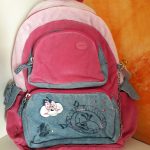 DIDDL - ZAINO IN STOFFA