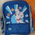 CARICA 101 - ZAINETTO BLU