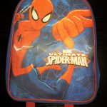 SPIDERMAN - MINI ZAINO