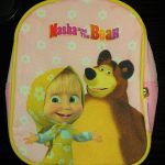 MASHA E ORSO - ZAINETTO ROSA