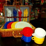 CESTINO IN VIMINI DA PICNIC