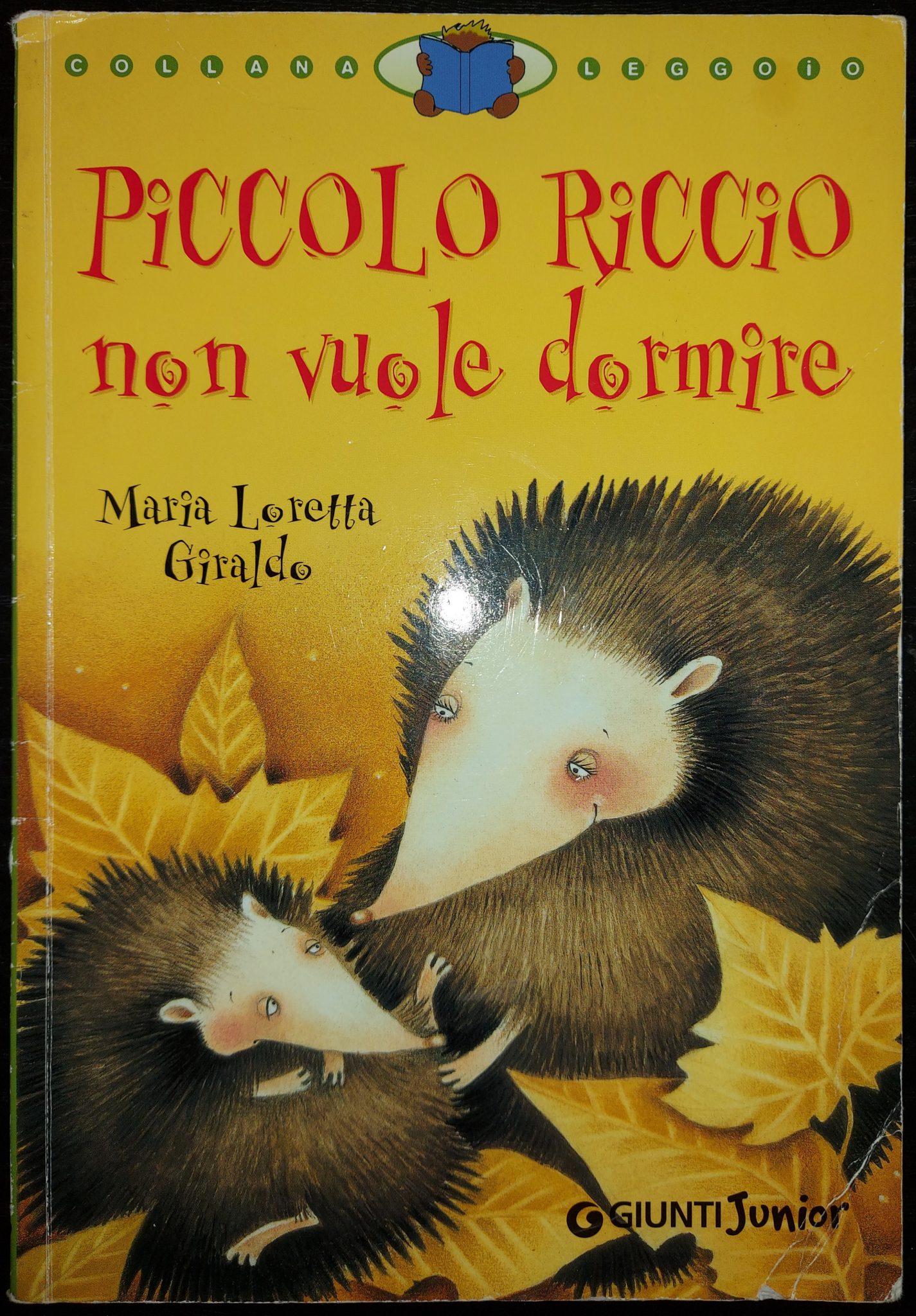 Piccolo Riccio Non Vuole Dormire Sequenze