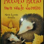 PICCOLO RICCIO NON VUOLE DORMIRE (MARIA LORETTA GIRALDO)