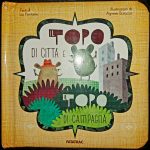 IL TOPO DI CITTA' E IL TOPO DI CAMPAGNA (LA FONTAINE)