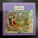 WINNIE THE POOH - QUANTE COSE PREZIOSE