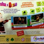 MASHA E ORSO - MUSICA MAESTRO