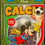 TOPOLINO - LE PIU' BELLE STORIE - CALCIO