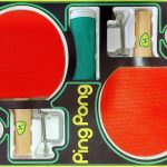 SET PING PONG