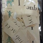 SCHEDE DIDATTICHE SILLABE E PAROLE (vintage)