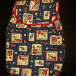 MINI ZAINETTO A SACCA - STILE INGLESE