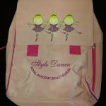 ZAINO ROYAL ACCADEMY BALLET SCHOOL