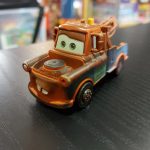 CARS - CARL ATTREZZI (CRICCHETTO)